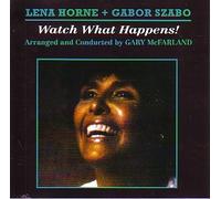 Watch What Happens By Lena Horne,Gabor Szabo (0001-01-01)