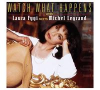 Watch What Happens When Laura Fygi Meets Michel Legrand