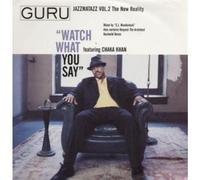WATCH WHAT YOU SAY 12 INCH (12" VINYL) UK COOLTEMPO 1995