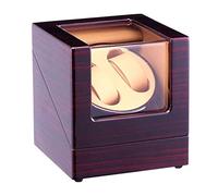 Watch Winder,Automatic Rotating Piano Paint Ultra Quiet Table Electric Motor Box Five-speed Mode Mechanical Watches Winding Box