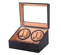 Watch Winder Automatic Watch Winder Automatic Watch Shaker Winder Box Motor Box Watches Mechanism Cases Drawer Watch Storage Display Watches (Color : 2 Slots-C Size : 1) (2 Slots g) (2 Slots e) Watch