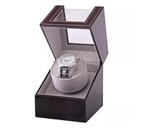 Watch Winder Automatic Watch Winder Automatic Watch Shaker Winder Box Motor Box Watches Mechanism Cases Drawer Watch Storage Display Watches (Color : 2 Slots-C Size : 1) (2 Slots g) (2 Slots e) Watch