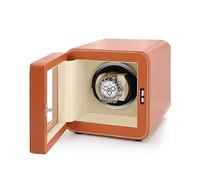 Watch Winder Automatic Watch Winder Box Self-Winding Mechanical Watch Dustproof Case with Quiet Motor Dual Power Supply Compatible Spacious for Any Size for Men and Women Watches (Color : 2 Storages)