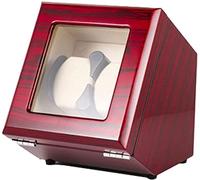 Watch Winder Automatic Watch Winder Box Watches and Jewelry Double Automatic Watch Winder, Carbon Fiber Mute Motor Dual Watches Rotation Storage Case Display Box for Automatic Mechanical Watches