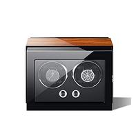 Watch Winder Can Accommodate 1 2 3 4 6 9 Watches Imported Self-Winding Watch Boxes Soft and Flexible Table Pillows Imported Motors Built-in LED Lights (4)