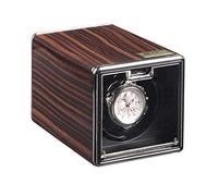 Watch Winder Ultra-Quiet Mechanical Watch Automatically Rotates The Winding Box High-End Watch Automatic Table Shaker Wooden Watch Box (D)