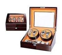 Watch Winder Watch Winders Mechanical Watch Shaker Turn Watch Automatic Winding Watch Box Watch Winder House Watch Box Storage Box Fashion Watch Winder Display Watch Box Watch Winder