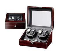 Watch Winder Watch Winders Mechanical Watch Shaker Turn Watch Automatic Winding Watch Box Watch Winder House Watch Box Storage Box Fashion Watch Winder Display Watch Box Watch Winder