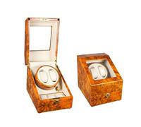 Watch Winders,Automatic Watch Winder Box,for 2+3 Wristwatch Waterproof Watches Winding Case Ultra-Quiet Rotation Turns Per Day