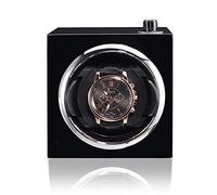 Watch Winders Classic Automatic Mechanical Watch Motor Shaker Red Orange Black Single Watch Winding Device Watch Ho