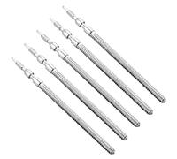 Watch Winding Stems Replacement for Lady Rolex 2030-2035 6706 6719 Movement Swiss Made Stainless Steel