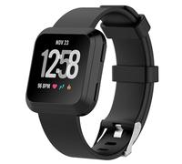 Watch with Leather Band Premium Silicone Sports Sweat Proof Solid Color Watch Band with Convenient Adjustment and Wide Compatibility Compatible with Smartwatch (C, 13X2X1)