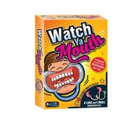 Watch Ya 'Mouth Family Board Game - Perfect for Family Fun and Laughter