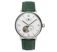 Watch Zeppelin Hindenburg Automatic Open Heart 80661