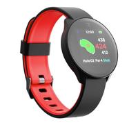 Watch2 Golf GPS Touchscreen, 42,000+ Courses, Pin Positioning, FCB Hazard Distances, Shot & Score Tracking, Green View, IPX7 Waterproof, Long Battery, Enhanced Charging & UI