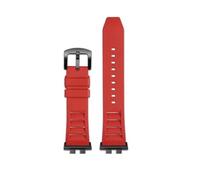 Watchband Compatible with Casio GMW-B5000 GM-B2100 GMB2100 GMC-B2100 MRG-B2100D Fluororubber Strap Link Replacement Bracelet