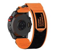 Watchband for Coros Vertix 2/Vertix 2S Wristband, Sport Strap Nylon Replacement Wristband for Garmin Fenix 7X/7X Pro, Fenix 6X/6X Pro, Fenix 5X/5X Plus