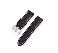 Watchbands 20mm 22mm 24mm 26mm Retro Calf Leather Watch Band Watch Strap with Leather Straps, S3,20mm