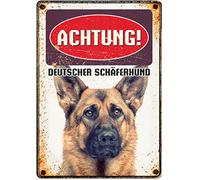 watchboard dog Deutscher Schäferhund 21 cm (de)