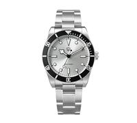 watchdives Quartz Watches, WD7922 BB54 Mens Watch 37mm Sapphire Crystal Luxury Wrist Watch 20Bar Diver Watches for Men