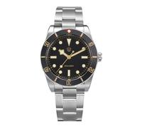 watchdives Quartz Watches, WD7922 BB54 Mens Watch 37mm Sapphire Crystal Luxury Wrist Watch 20Bar Diver Watches for Men