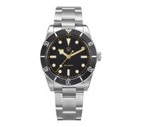 watchdives Quartz Watches, WD7922 BB54 Mens Watch 37mm Sapphire Crystal Luxury Wrist Watch 20Bar Diver Watches for Men
