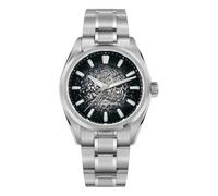 watchdives WD0003C Original Design Men's Watch VH31 Sweep Second Quartz Watch 36 mm Sapphire Glass Luxury Watch 100 m Waterproof, gray