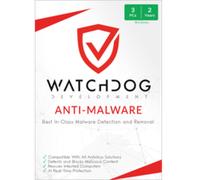 Watchdog Anti-Malware 3 PC 2 Years - Key - GLOBAL