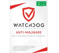 Watchdog Anti-Malware 5 PC 1 Year - Key - GLOBAL