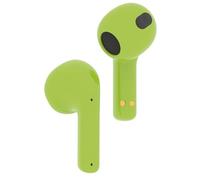 WATCHEM Wireless Earbuds: Bluetooth 5.3 Headphones, In-Ear TWS Earphones with Fast Charging Case, Immersive HI-FI Stereo Sound, Touch Controls & 24-hour Playback - GREEN