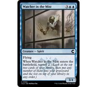 Watcher in the Mist | Ravnica: Clue Edition