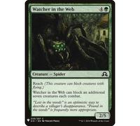 Watcher in the Web | Mystery Booster
