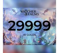 Watcher of Realms - 29999 W Gold Direct Top-Up - GLOBAL