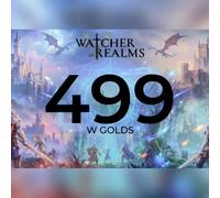 Watcher of Realms - 499 W Gold Direct Top-Up - GLOBAL