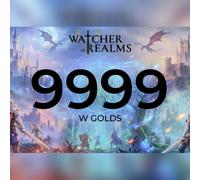 Watcher of Realms - 9999 W Gold Direct Top-Up - GLOBAL