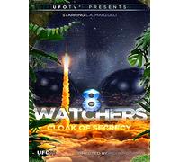 Watchers 8 - Cloak of Secrecy