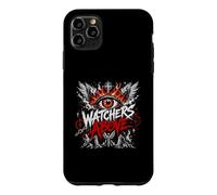 Watchers Above Fiery All Seeing Angel Case for iPhone 11 Pro Max