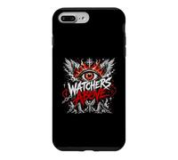 Watchers Above Fiery All Seeing Angel Case for iPhone 7 Plus/8 Plus
