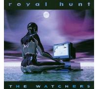 Watchers Ep by Royal Hunt