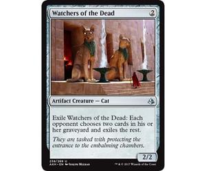 Watchers of the Dead | Amonkhet