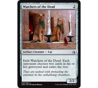 Watchers of the Dead (foil) | Amonkhet