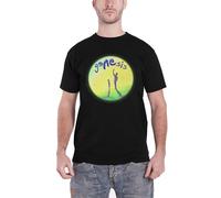 Watchers of the Skies Cotton T-Shirt Genesis Black L