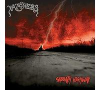 WATCHERS - SABBATH HIGHWAY - New Vinyl Record - 85 - P72z