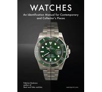 Watches : An Identification Manual for Contemporary and Collector's Pieces