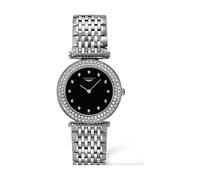 Watches - female - LONGINES - Watches - Black - ONE SIZE - Accessories ONE SIZE