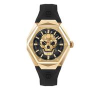 Philipp Plein Women Analogue Quartz Watch $Kull Spikes