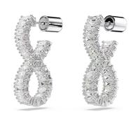 Watches - female - Swarovski - Earrings - Gray - ONE SIZE - Accessories ONE SIZE