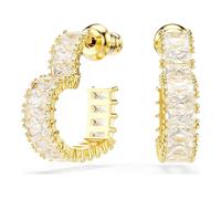 Watches - female - Swarovski - Earrings - Yellow - ONE SIZE - Accessories ONE SIZE