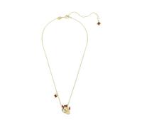 Watches - female - Swarovski - Necklaces - Yellow - ONE SIZE - Accessories ONE SIZE