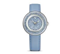 Watches - female - Swarovski - Watches - Blue - ONE SIZE - Accessories ONE SIZE